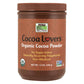 Now Foods Organic Cocoa Powder, Unsweetened-12 Oz