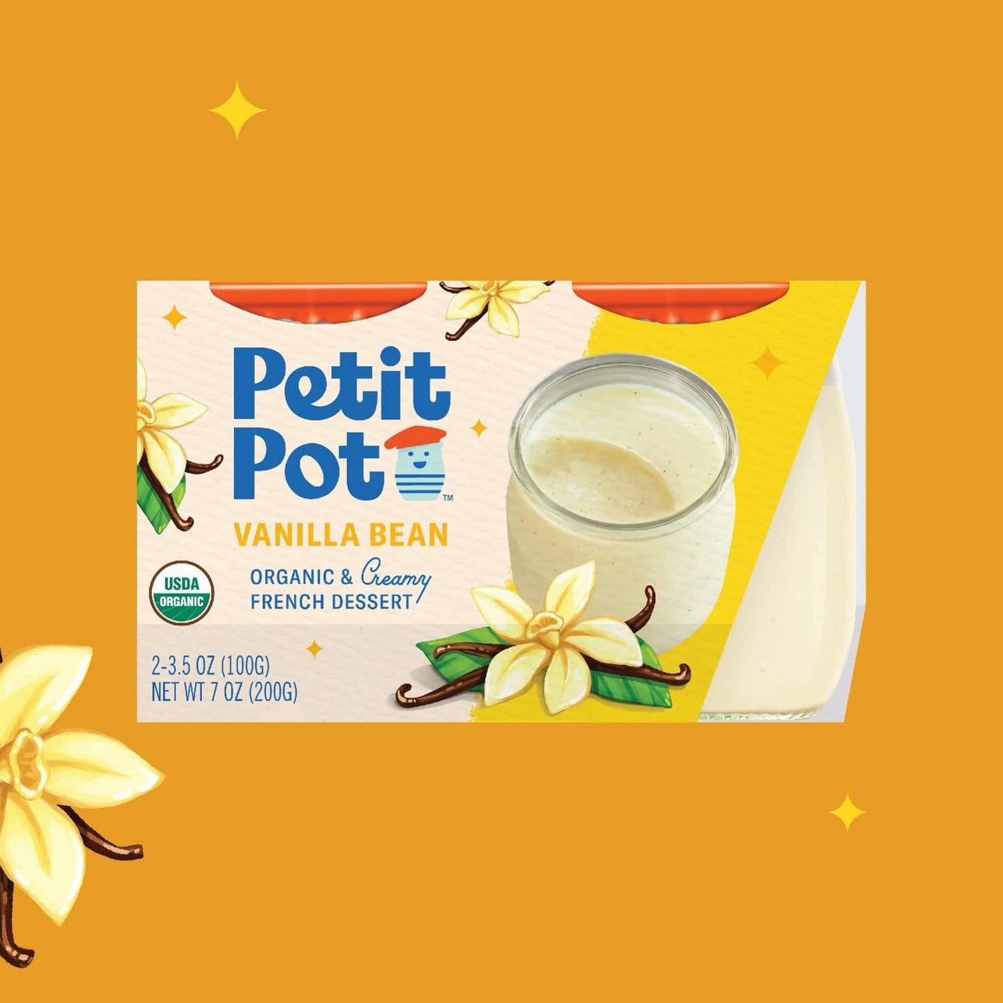 Og2 Ptit Pot Pd Van 2Pk (4X7.00)