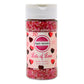 Mystic Sprinkles Valentine'S Day Sprinkle Mixes (Lots Of Love Sugar Crystals)