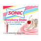 Sonic Instant Pudding, Strawberry Shake, 3.03 Oz (Pack Of 3)