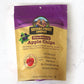 Sisters Fruit Company TRIO Apple Chips, All Natural, Gluten-Free, Fat-Free, 3-Pack of 2.25 Oz Bags