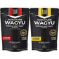 Five Star Wagyu Variety Beef Jerky, Soft & Mouth Melting Tender Jerky, Award-Winning Premium Beef Jerky, Premium Gift Snack, Nit