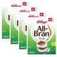 All Bran Buds Cereal - High Fiber, 22 Oz, Pack Of 4 - Healthy All Bran Cereal, Nourishing All Bran Buds Breakfast Option, Bundled With The Sweet Lyfe Fridge Magnet