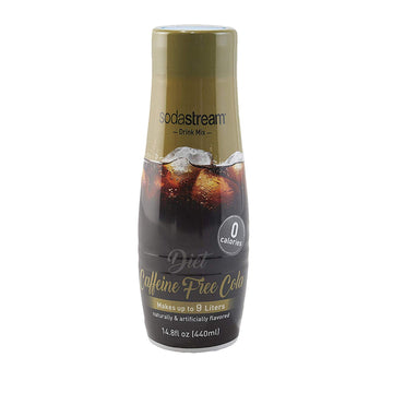 SodaStream Diet Caffeine Free Cola, 14.8 Fl Oz (Pack of 2)