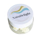 NatuDelight Milk Kefir Grains - 1 TBSP Live Active Probiotic Culture for Homemade Kefir, 1 Fl Oz