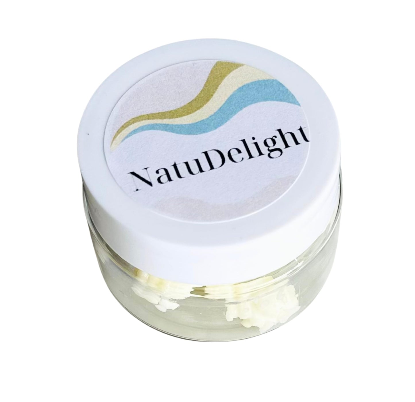 NatuDelight Milk Kefir Grains - 1 TBSP Live Active Probiotic Culture for Homemade Kefir, 1 Fl Oz