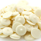 Cambie White Chocolate Melting Wafers, 2 lb, For Dipping & Baking
