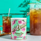 Arizona Green Tea - Sugar Sweetened Powdered Drink Mix - 20.4Oz Canister, Makes 8 Quarts (Pack Of 12)