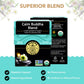 Buddha Teas Calm Buddha Blend Organic Herbal Tea - Caffeine Free - 18 Bleach-Free Tea Bags - Non-GMO & OU Kosher