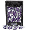 Fruidles Tootsie Roll Original Grape Twist Midgees, Peanut-Free, Gluten-Free, Kosher Certified, Individually Wrapped, Approx. 14