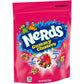 Nerds Gummy Clusters, Summer Candy, Rainbow, Resealable 8 Ounce Bag (Pack of 6)