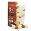 Pri Manuka Honey & Ginger Nuggets, Sweet And All Natural Hard Candy Treat, 3.5Oz