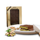 HASTEL Viral Dubai Chocolate Pistachio Bars 2.46 oz 70 g Smooth Taste Gift for Dessert Lovers Rich Kataifi Flavors Premium Textu