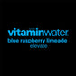 vitaminwater Elevate Blue Raspberry Limeade, 20 fl oz (Pack of 12)