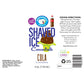 Hypothermias Shaved Ice And Snow Cone Syrup Unsweetened Flavor Concentrate - 4 Fl Oz - Makes 1 Gallon Of Ready To Use Syrup - Co