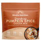 Mindful Nutrition Organic Hot Chocolate Mix, Dairy Free, 12oz, Pumpkin Spice, Plant-Based Chocolate Milk Powder