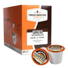 Fresh Roasted Coffee, Sumatra Mandheling | Single Origin | Medium Roast | Kosher | K-Cup Compatible | 24 Pods