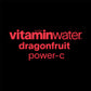 vitaminwater Power-C Dragonfruit Nutrient Enhanced Flavored Water Beverage, 20 fl oz Bottles, 12 Pack