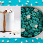 Sarah'S Candy Factory Vanilla Mini Dehydrated Marshmallows In Jar - Mini Marshmallow Bits For Hot Cocoa 2.5 Lbs