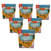 Fry Krisp, Seasoned Cracker Meal, 12 Ounce Box (Pack of 6)