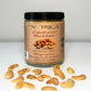 100% Pure Cashew Butter, Single Ingredient, No Salt, No Sugar, No Palm Oil, No Additives, Vegan, Plant Based Protein, Premium Ro