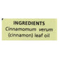 Aura Cacia Cinnamon Leaf Essential Oil | Gc/Ms Tested For Purity | 15Ml (0.5 Fl. Oz.)