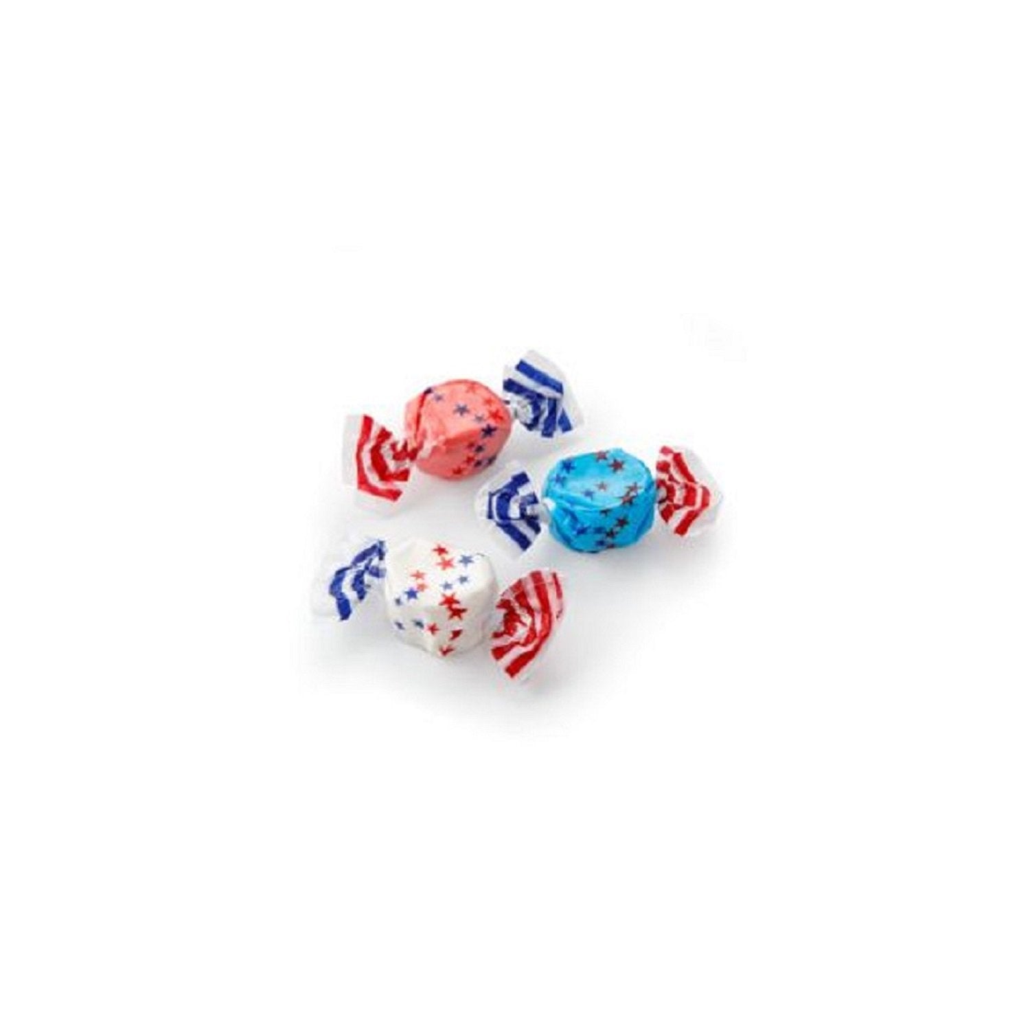 Sweet Candy Company Salt Water Taffy, 3 Pound Pack, White, Model 28936