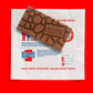 Tonys Chocolonely 32% Classic Milk Chocolate Bar - Rich, Smooth Belgium Chocolate, Perfect Holiday Gift, Chocolate Candy, No Artificial Flavoring, Fairtrade & B Corp Certified - 6.35 Oz, 15 Bars