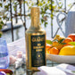 Giadzy By Giada De Laurentiis 2 Pack Olive Oil Extra Virgin - Premium Unfiltered Cold-Pressed Italian Olive Oil, Gold Wrap, Made
