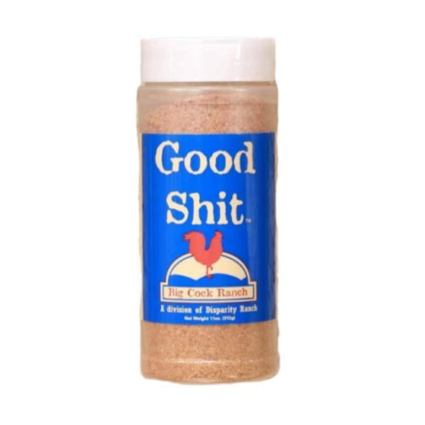 Good Shit Seasoning 11 oz | 2 Pack