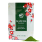Wako Matcha  First Harvest enhanced Uji Ceremonial Grade Matcha Powder  For Cafe-Quality Hot/Iced Matcha and Latte  Pure Matcha Green Tea for your Daily Morning Boost  Authentic Japanese  Unsweetened  Gluten-Free  1.4 oz (40g)