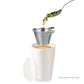 Tea Forte Loose Tea Canister, Black Tea, Makes 35-50 Cups (Estate Darjeeling)
