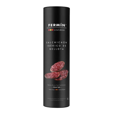 FERMIN IBERICO ACORN-FED SALCHICHON TUBE // SALCHICHON IBERICO DE BELLOTA