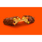 REESE'S OUTRAGEOUS! King Size Candy Bars, Peanut Butter & Caramel, 2.95 oz (18 Count)