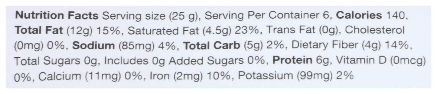 BHU Foods, Cookies Keto Double Dark Chocolate Chip, 5.3 Ounce