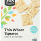 365 Whole Foods Market Wheat Squares