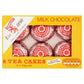 Tunnocks Tea Cakes Milk Chocolate 6 X 24G