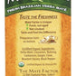 The Mate Factor Herb Tea, Energizing, Organic, Chai, 20 Bag (Pack of 2)