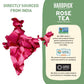 HANDPICK Rose Tea Bags, Non-GMO, Caffeine Free with Chamomile & Tulsi, 50 Count
