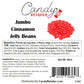 Candy Retailer Jumbo Jelly Beans (5 Lb, Cinnamon)