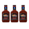 Famous Dave's - 3 pck, Devil's Spit BBQ Sauce (57 oz.)