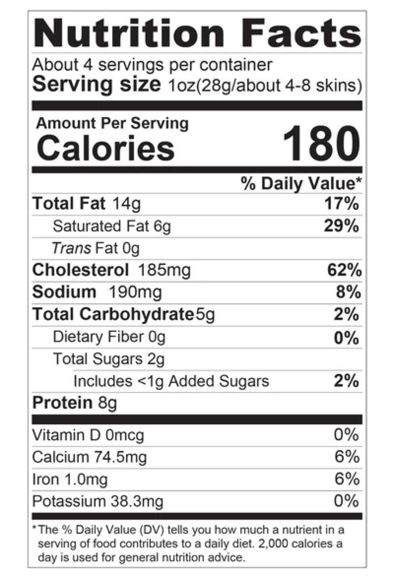 Irvins Dangerously Addictive Salted Egg Chips Crisps Snacks (Salted Egg Salmon, 105G)