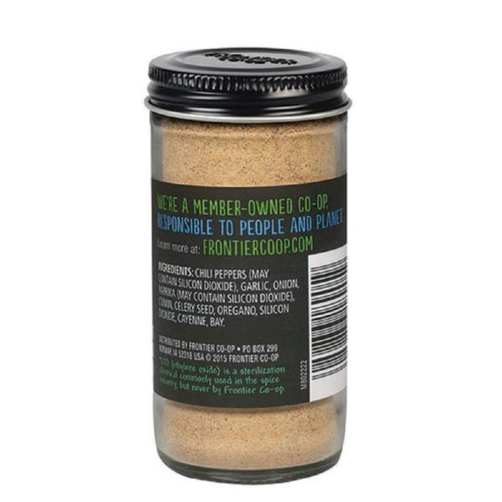 Mexican Seasoning Blend Salt-Free Seasoning, 2 Ounce (2 Pack)