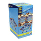 Blue Diamond Almonds, Lightly Salted, 1.5 Ounce (Pack of 12)