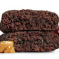 Natures Bakery Salted Caramel Brownie Bars, Whole Grains, Dates, And Cocoa, Plant Based, Dairy-Free, Snack Bar, 6 Count (Pack Of