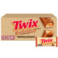 TWIX Snickerdoodle CookieChocolate Candy Bars  Nostalgic Cookie Cinnamon Caramel  Shortbread Cookie Milk Chocolate Bars  1.4 Oz (Pack of 20); Individually Wrapped Snacks