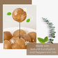 UNHAS ASIAN SNACK BOX Korean Hard Candy with Pear and Propolis, 2-Pack, Natural Ingredients, Individually Wrapped