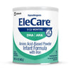 EleCare Hypoallergenic Amino Acid-Based Infant Formula, Complete Nutrition for Food Allergies and GI Conditions, Amino Acid-Base