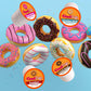 Donut Cafe Paradise Pack (Choc Macadamia, Coconut Carvan, Cinchurro) 60Ct Single Cup