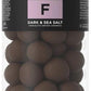 LAKRIDS BY BÜLOW Dark & Sea Salt Chocolate Coated Gourmet Licorice 10.4 OZ
